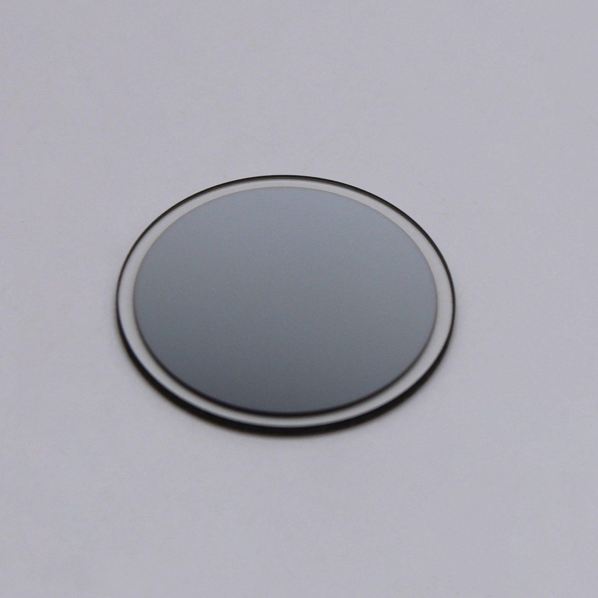 3 mm Aluminum Optical Window — image 1