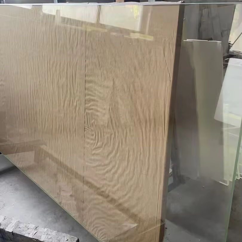 Custom Size Aluminum Round Optical Window — image 1