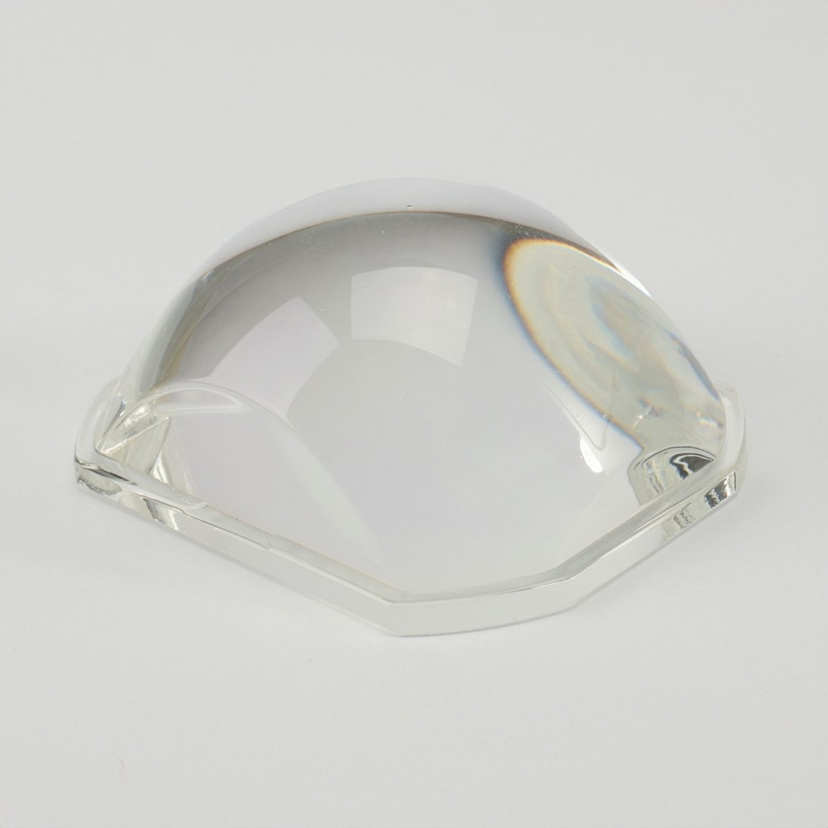 50 mm B270 Custom Optical Prism — image 1
