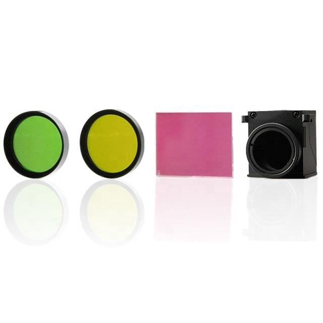 25 mm B270 Optical Filter — image 1