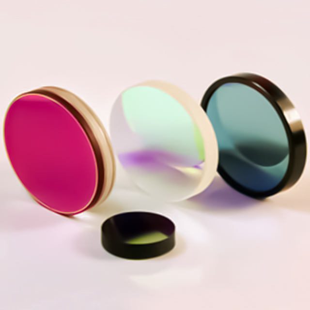 25 mm B270 Optical Filter — image 1