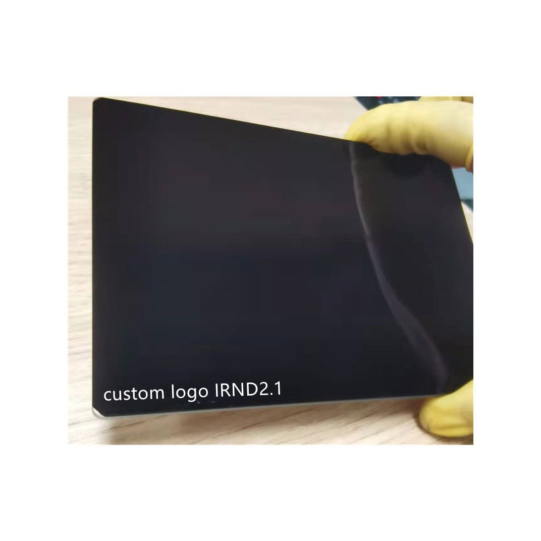 4 mm B270 Optical Filter — image 1