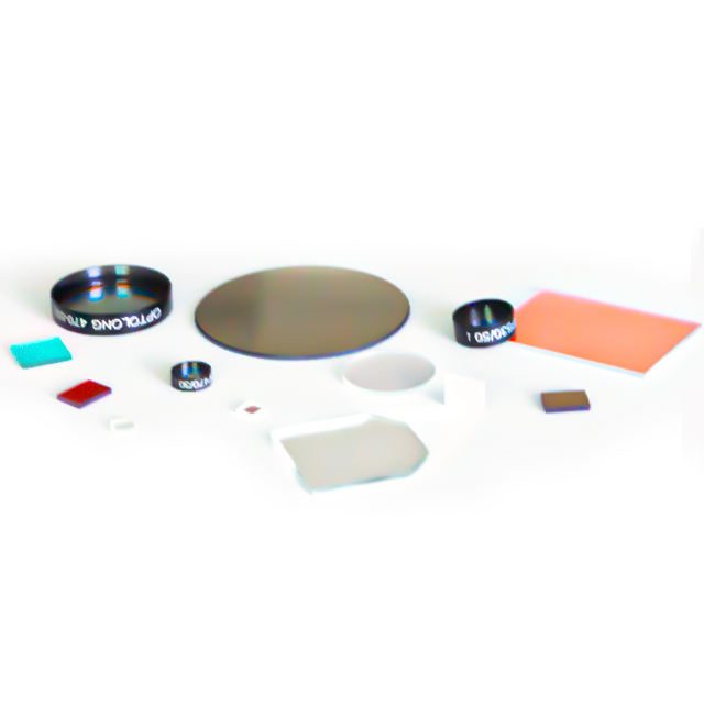 55x0.3 mm B270 Optical Filter — image 1