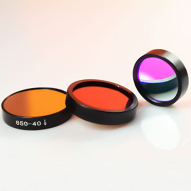 55 mm B270 Optical Filter — image 1