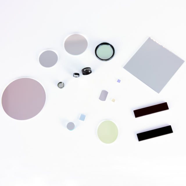 5x0.3 mm B270 Optical Filter — image 1