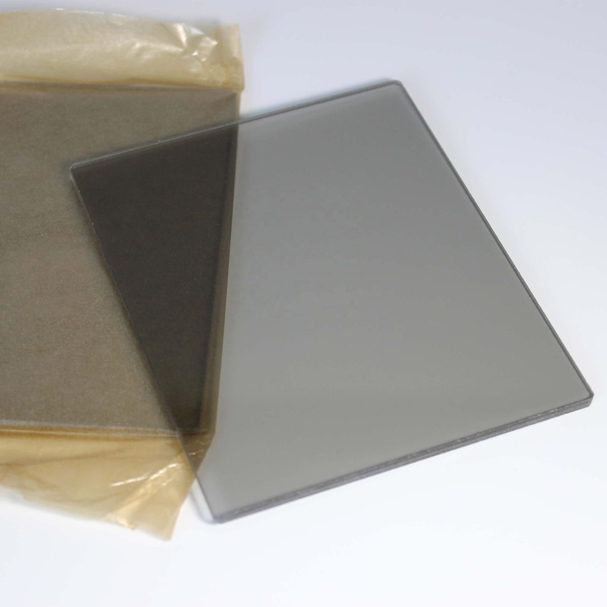 95 mm B270 Optical Filter, AR Coated — image 1
