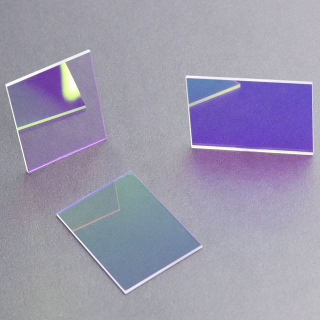 Custom Size B270 Optical Filter, AR Coated — image 1