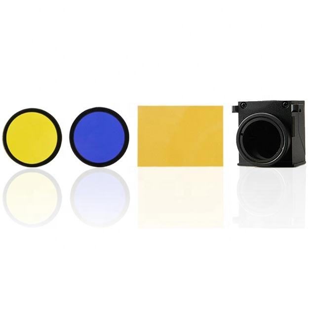 Custom Size B270 Optical Filter — image 1