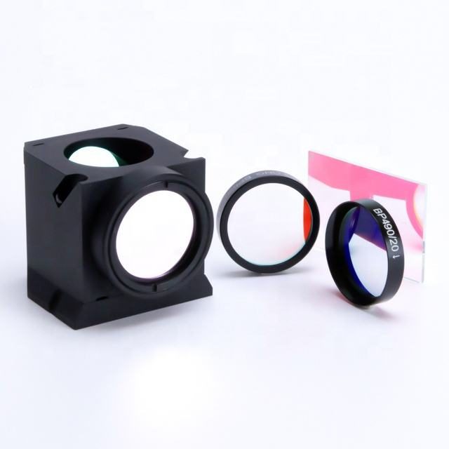 Custom Size B270 Optical Filter — image 1