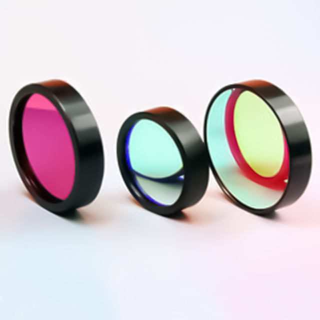 Custom Size B270 Optical Filter — image 1