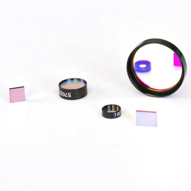Custom Size B270 Optical Filter — image 1