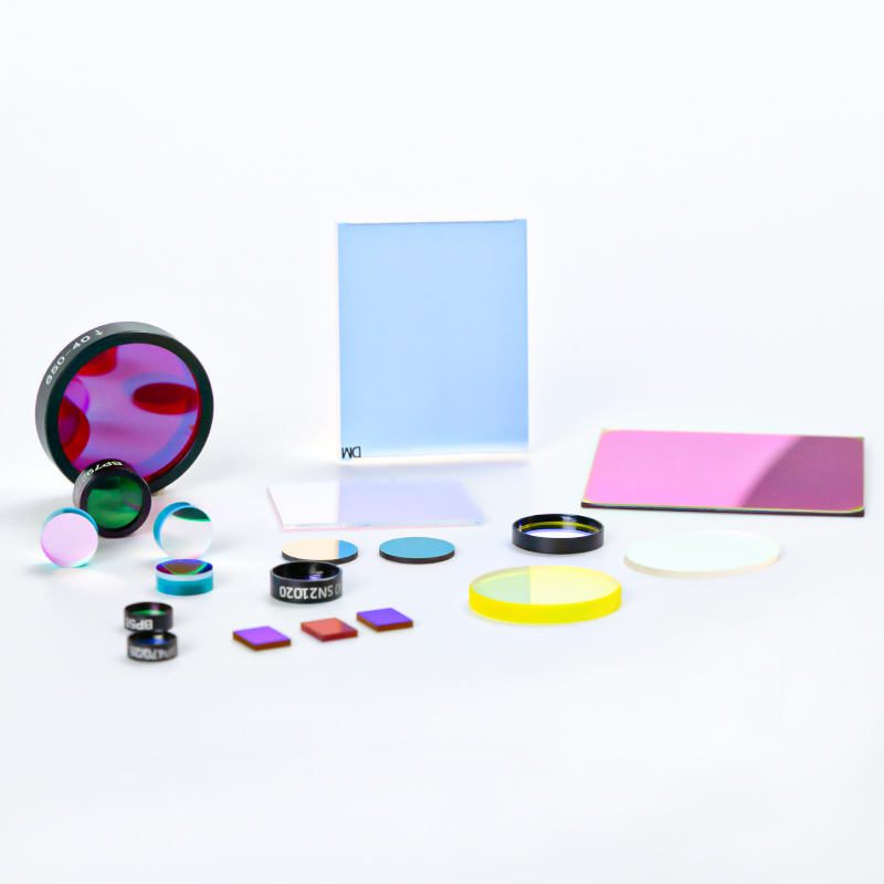 Custom Size B270 Optical Filter — image 1
