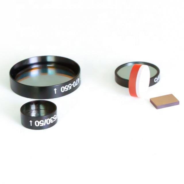 Custom Size B270 Optical Filter — image 1