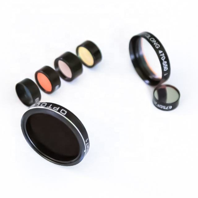 Custom Size B270 Optical Filter — image 1