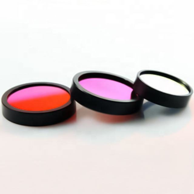 Custom Size B270 Optical Filter — image 1