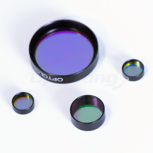 Custom Size B270 Optical Filter — image 1