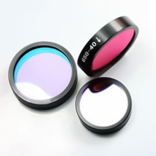 Custom Size B270 Optical Filter — image 1