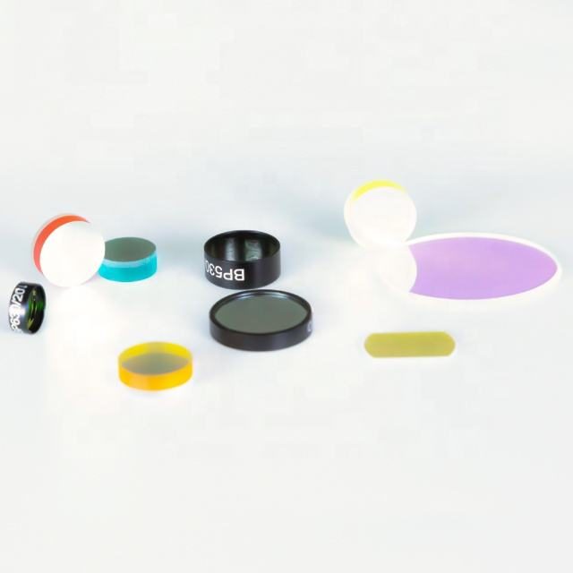 Custom Size B270 Optical Filter — image 1