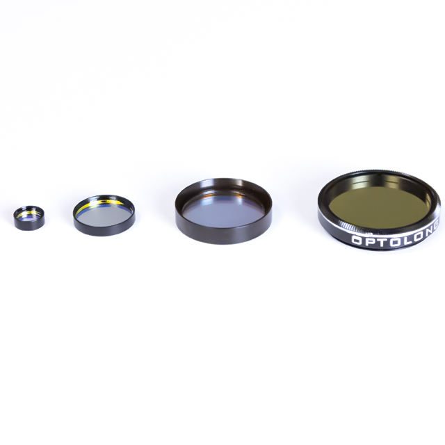 Custom Size B270 Optical Filter — image 1