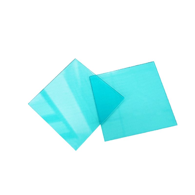 Custom Size B270 Optical Filter, AR Coated — image 1