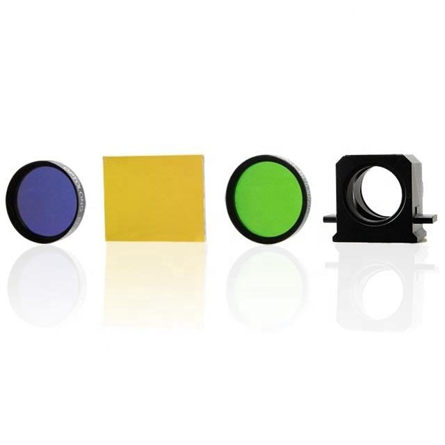 Custom Size B270 Optical Filter — image 1