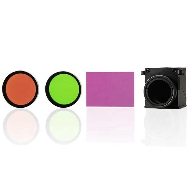 Custom Size B270 Optical Filter — image 1