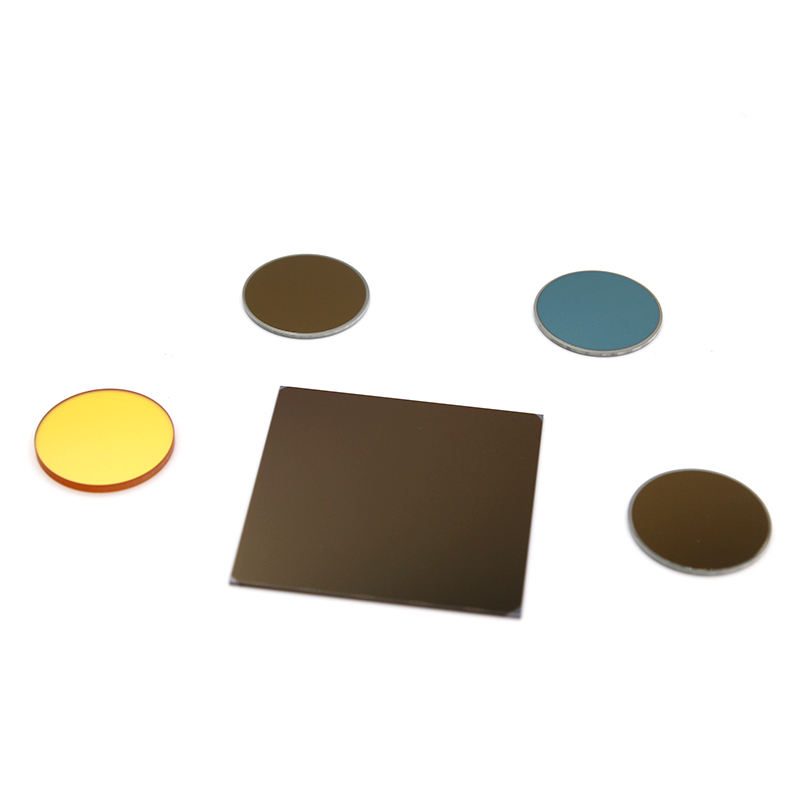 Custom Size B270 Optical Filter, HR Coated — image 1