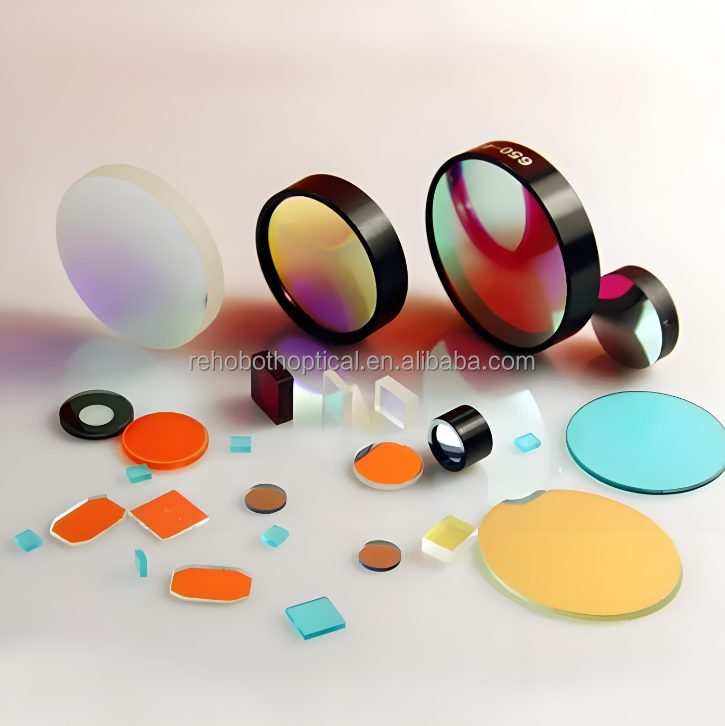Custom Size B270 Optical Filter — image 1
