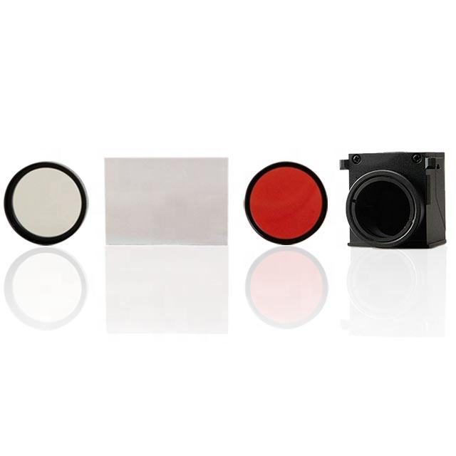 Custom Size B270 Optical Filter — image 1