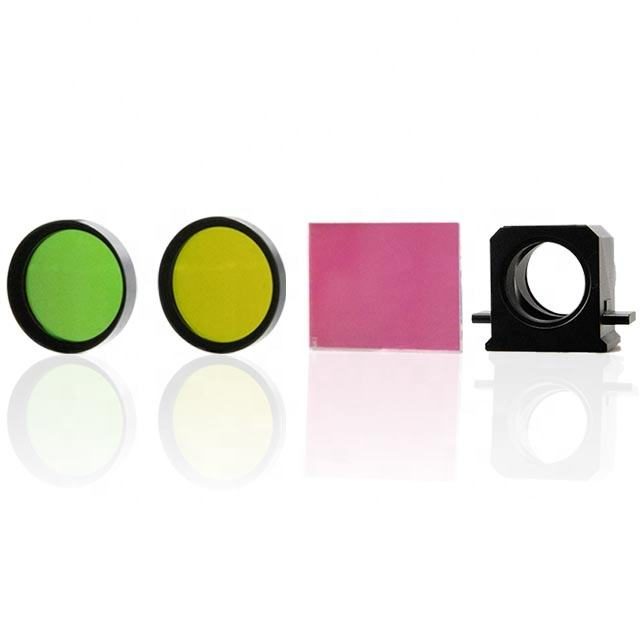 Custom Size B270 Optical Filter — image 1