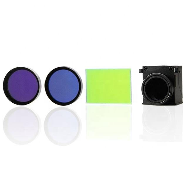 Custom Size B270 Optical Filter — image 1