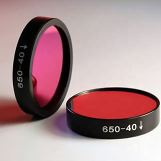 Custom Size B270 Optical Filter — image 1