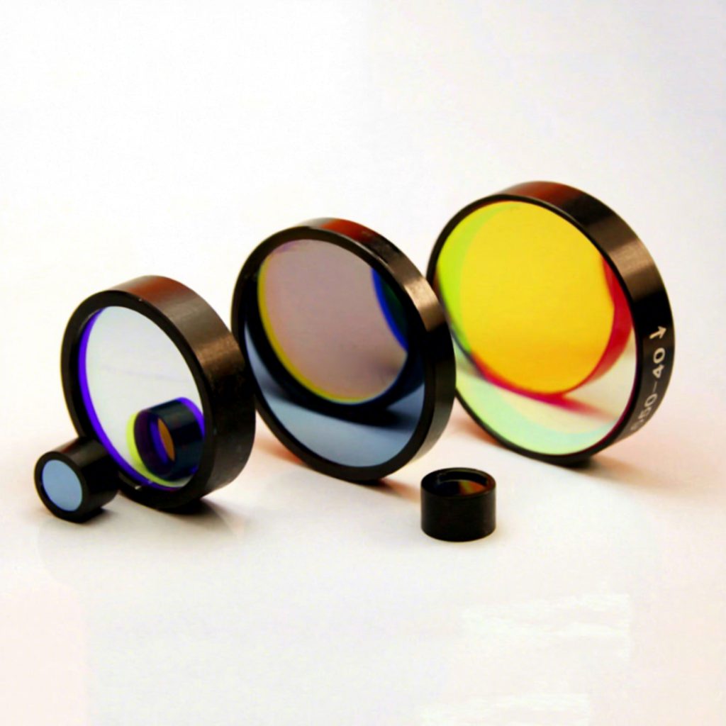 Custom Size B270 Optical Filter — image 1