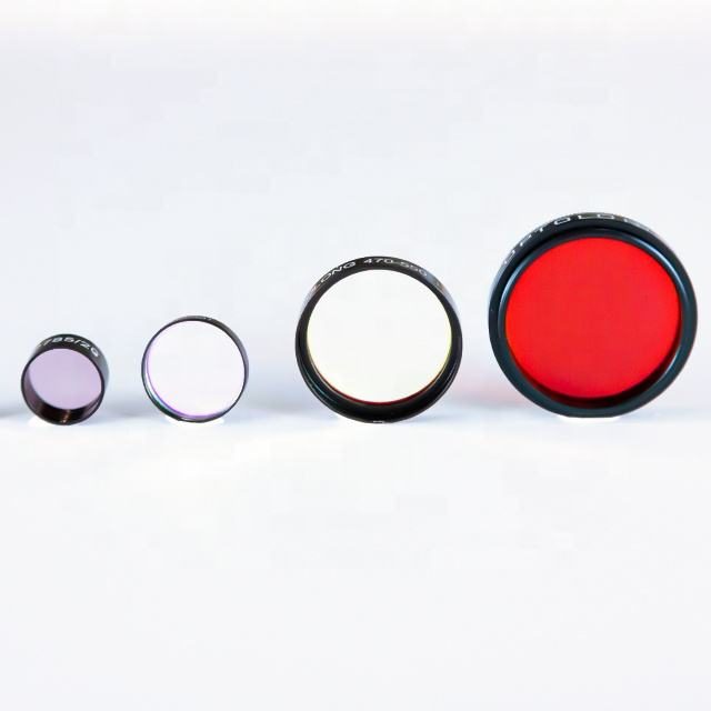 Custom Size B270 Optical Filter — image 1