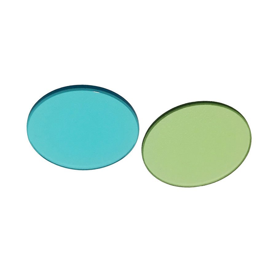 Custom Size B270 Optical Filter — image 1