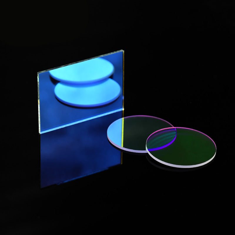 Custom Size B270 Optical Mirror, AR Coated — image 1