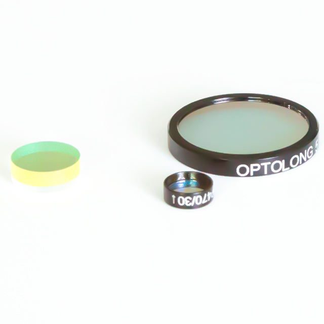 Custom Size B270 Plate Optical Filter — image 1
