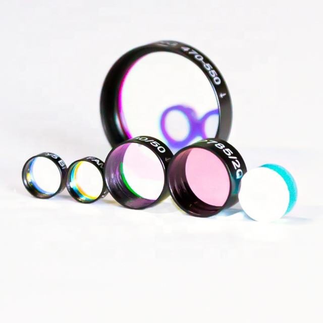 Custom Size B270 Square Optical Filter — image 1