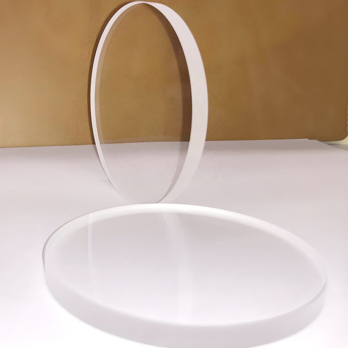 5x1 mm BaF2 Optical Window, AR Coated — image 1