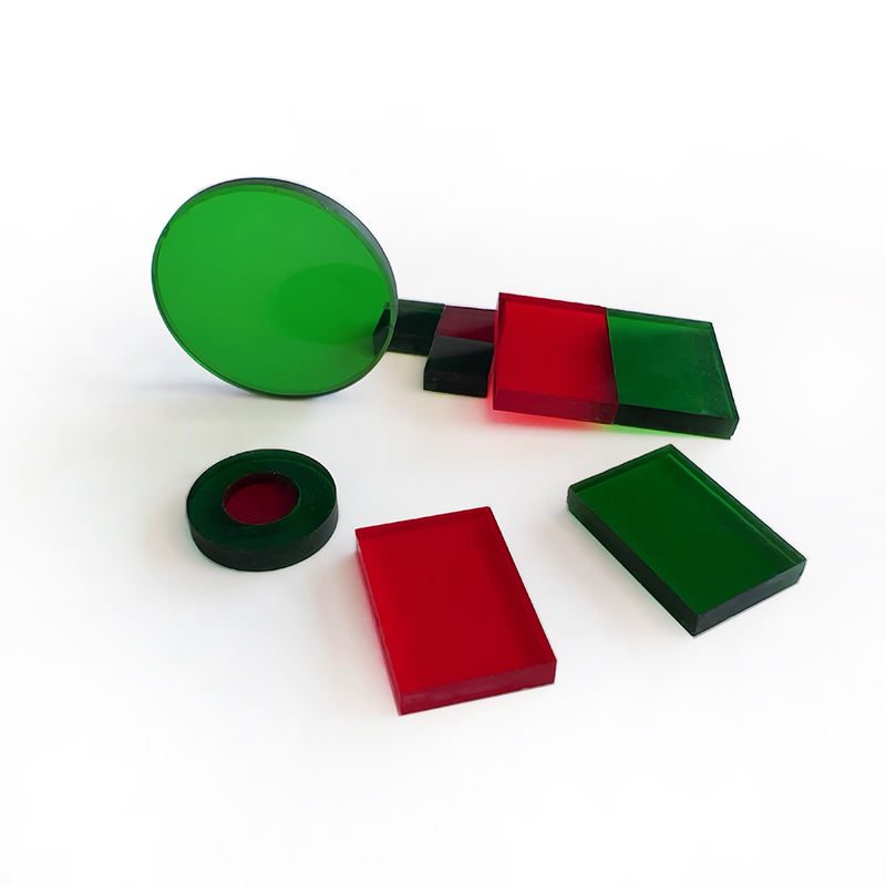 10 mm BK7 Beamsplitter, AR Coated — image 1