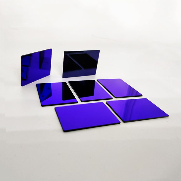 Custom Size BK7 Beamsplitter — image 1
