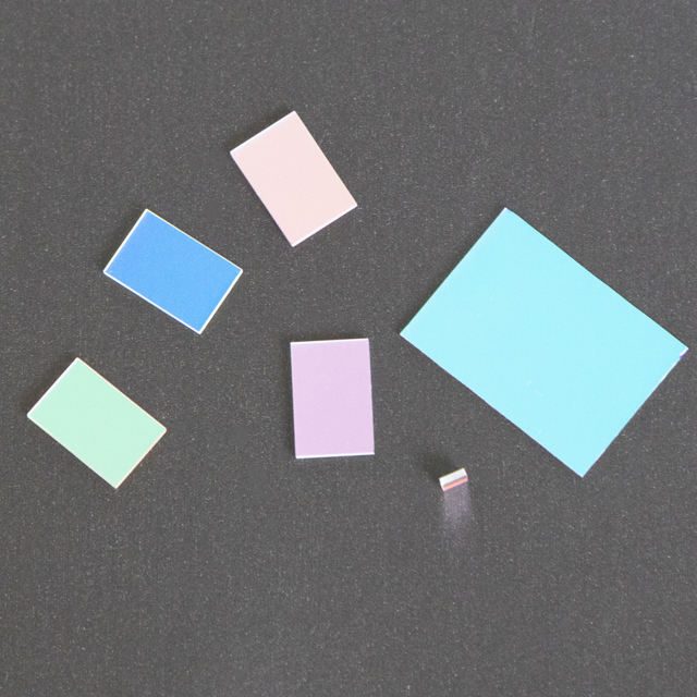 Custom Size BK7 Beamsplitter — image 1