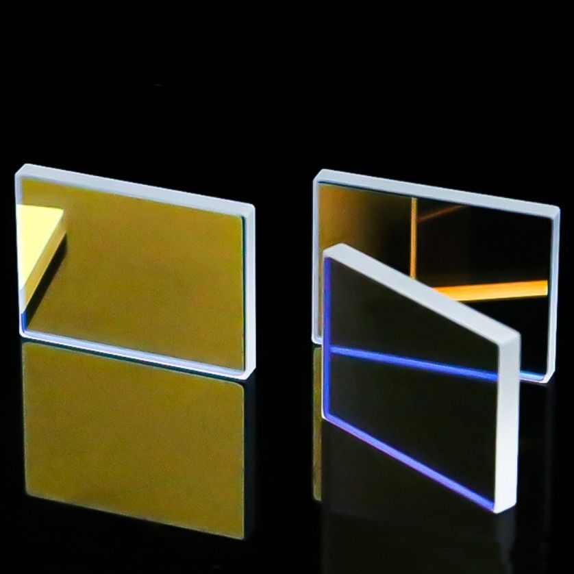 Custom Size BK7 Beamsplitter, AR Coated — image 1