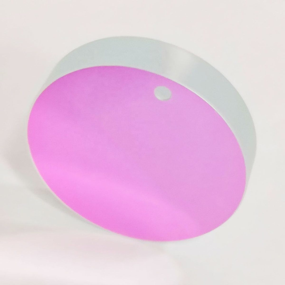 5 mm BK7 Concave Optical Mirror, AR Coated — image 1