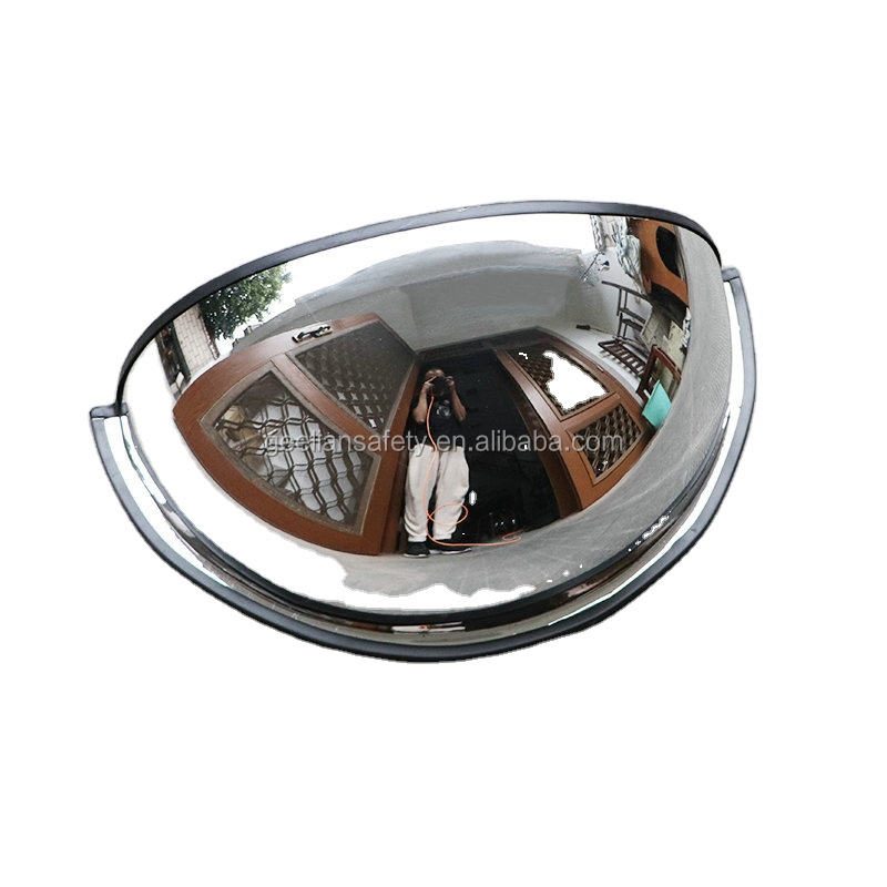 800 mm BK7 Concave Optical Mirror — image 1