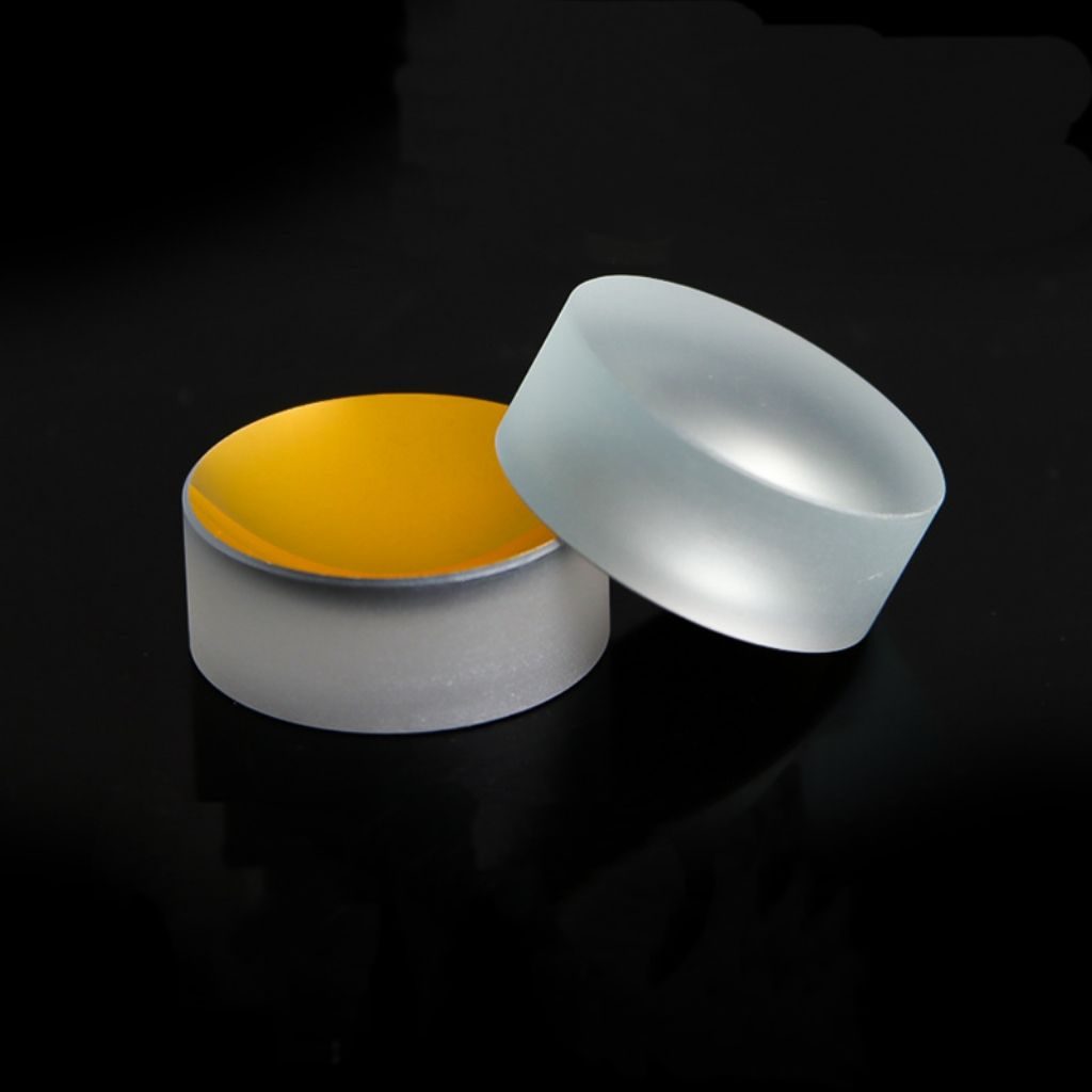 Custom Size BK7 Concave Optical Mirror, AR Coated — image 1