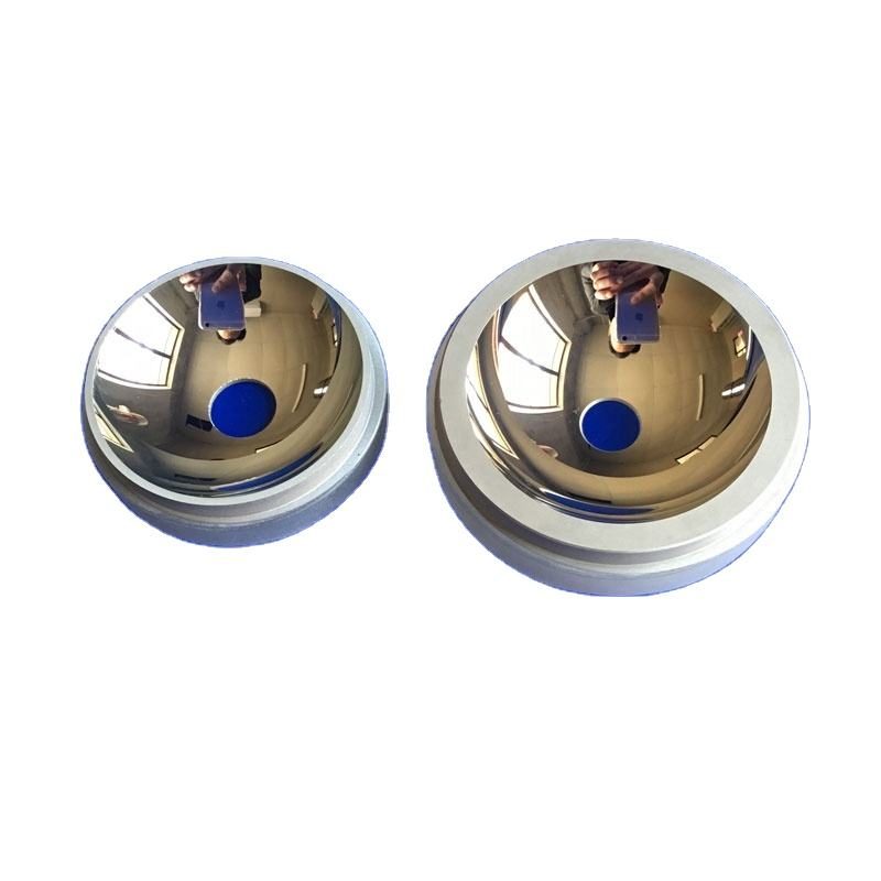 10 mm BK7 Convex Optical Mirror — image 1