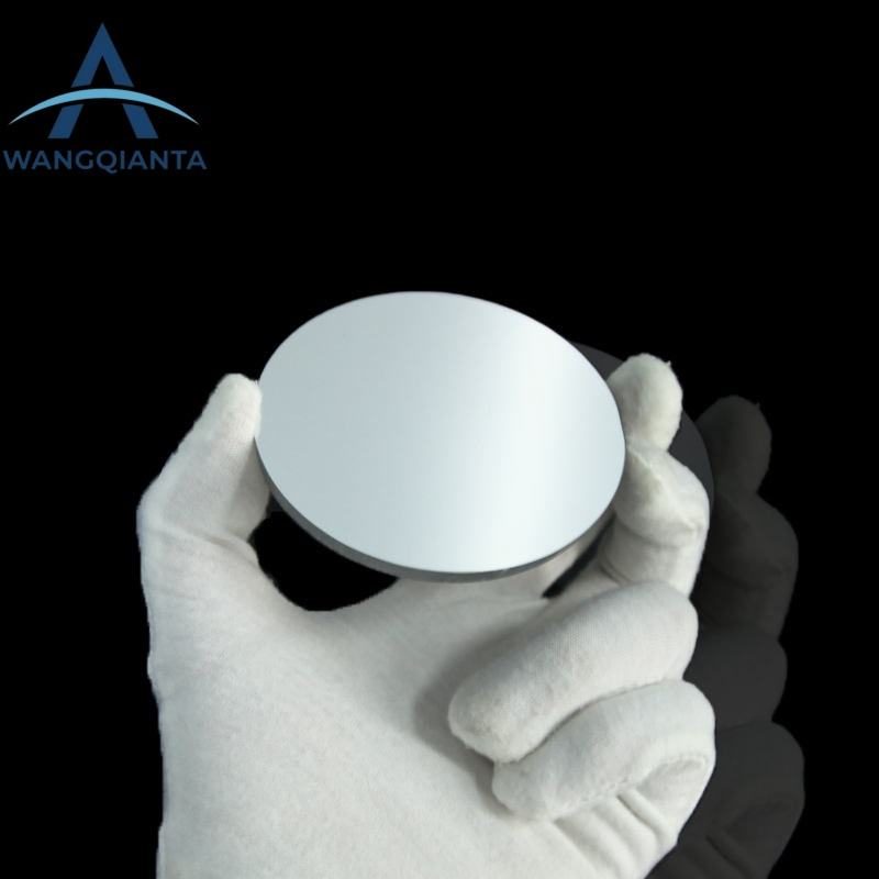 10 mm BK7 Convex Optical Mirror — image 1