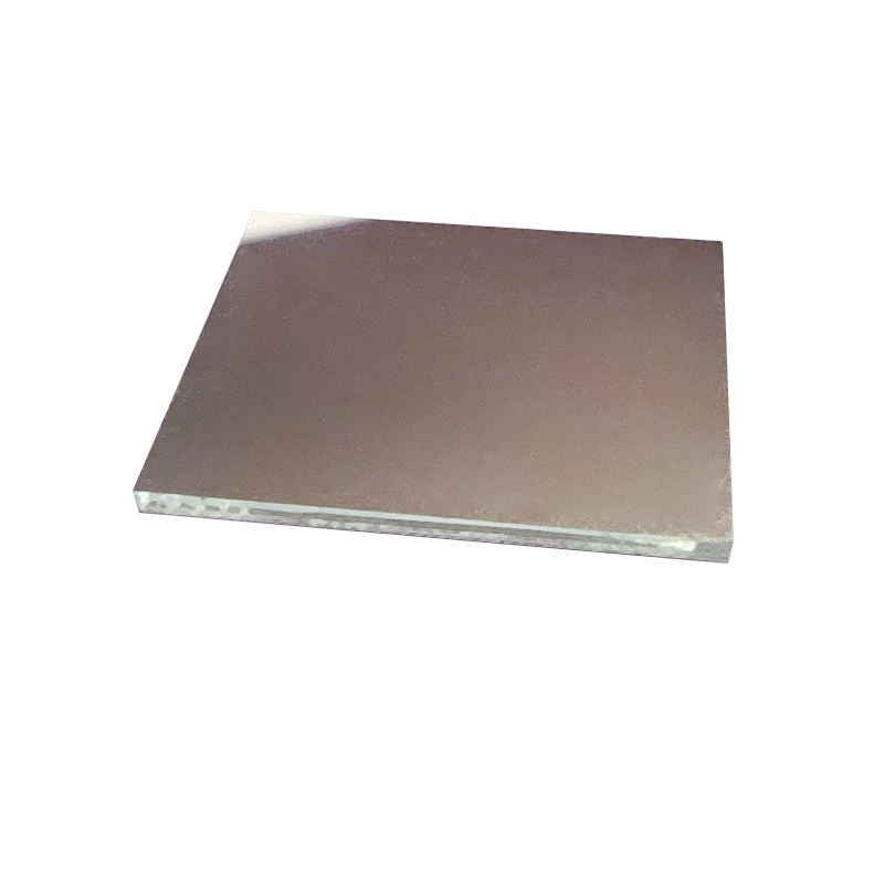 Custom Size BK7 Convex Optical Mirror, AR Coated — image 1