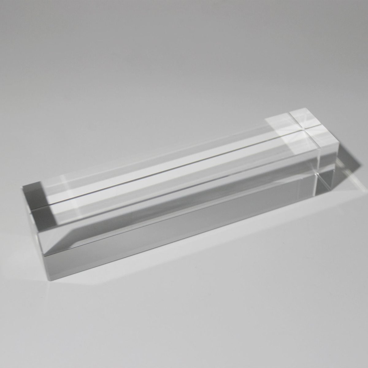 0.5 mm BK7 Corner-cube Optical Prism, AR Coated